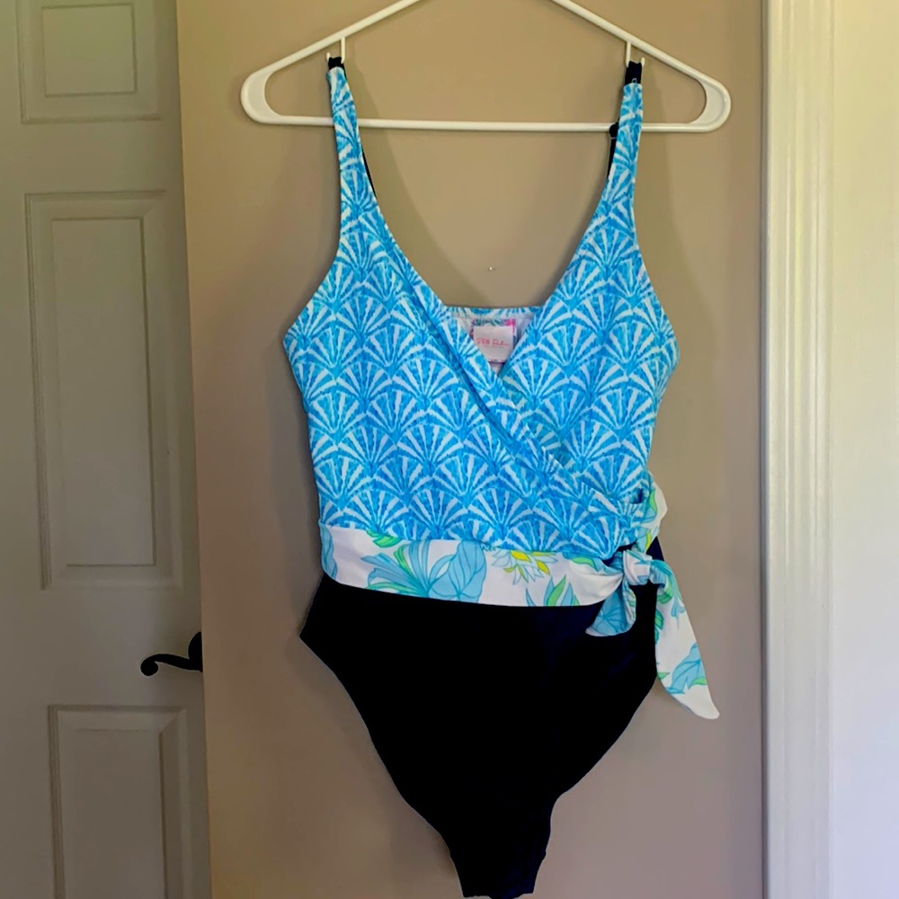 Stella Parker One Piece Swimsuit